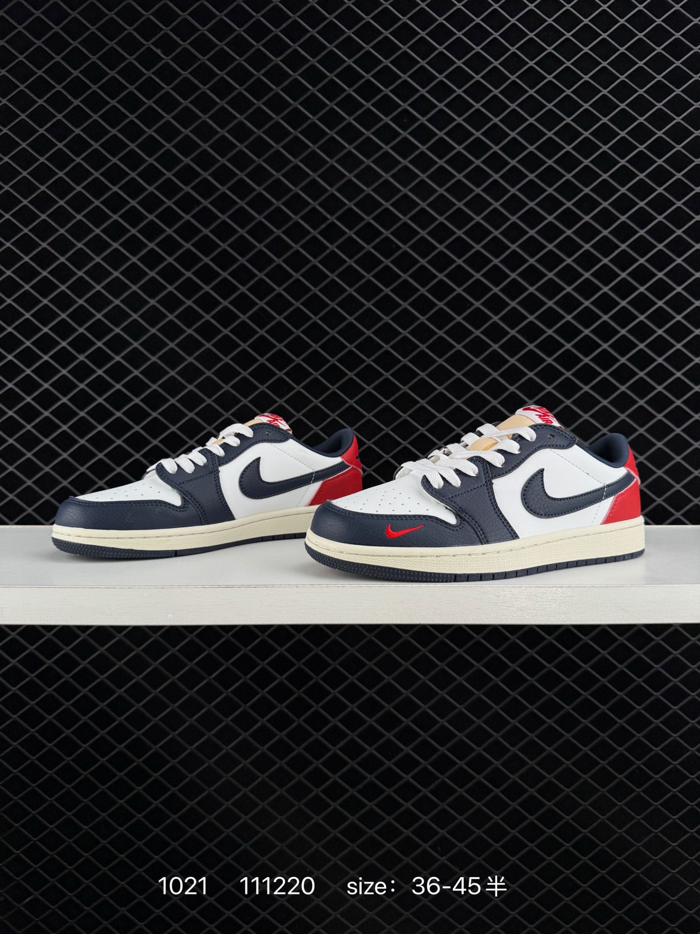 Nike Air Jordan 1 Retro Low OG